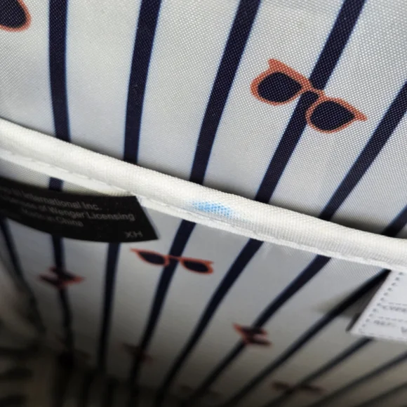 Swissgear Gray Laptop Backpack - Picture 6 of 9